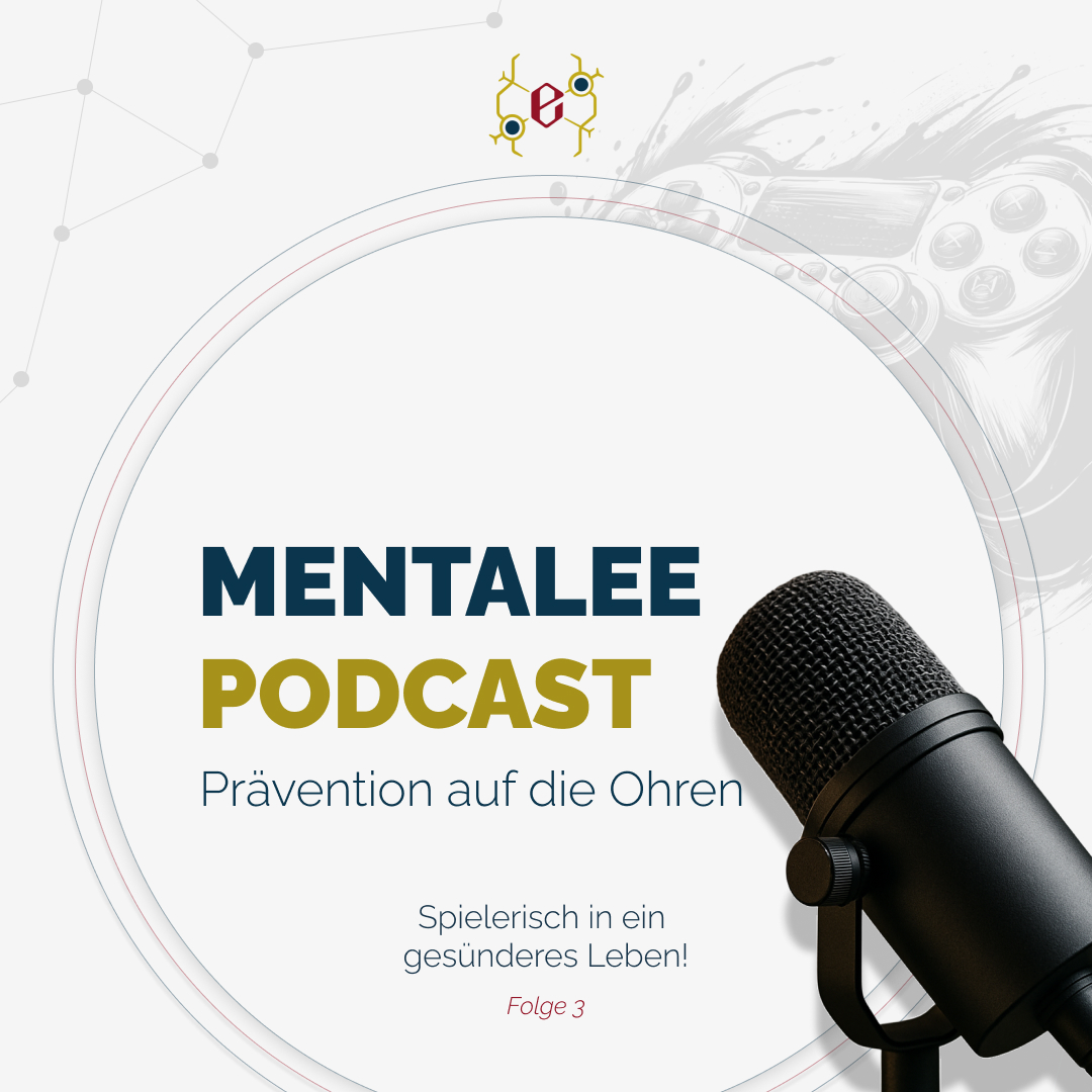 Podcast Folge 3: Spielerisch in ein gesünderes Leben!