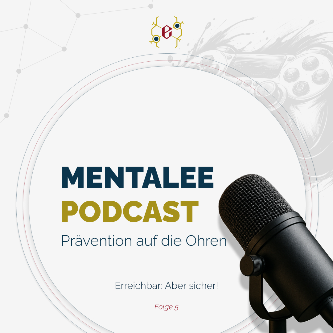 Podcast Folge 5: Erreichbar: Aber sicher!